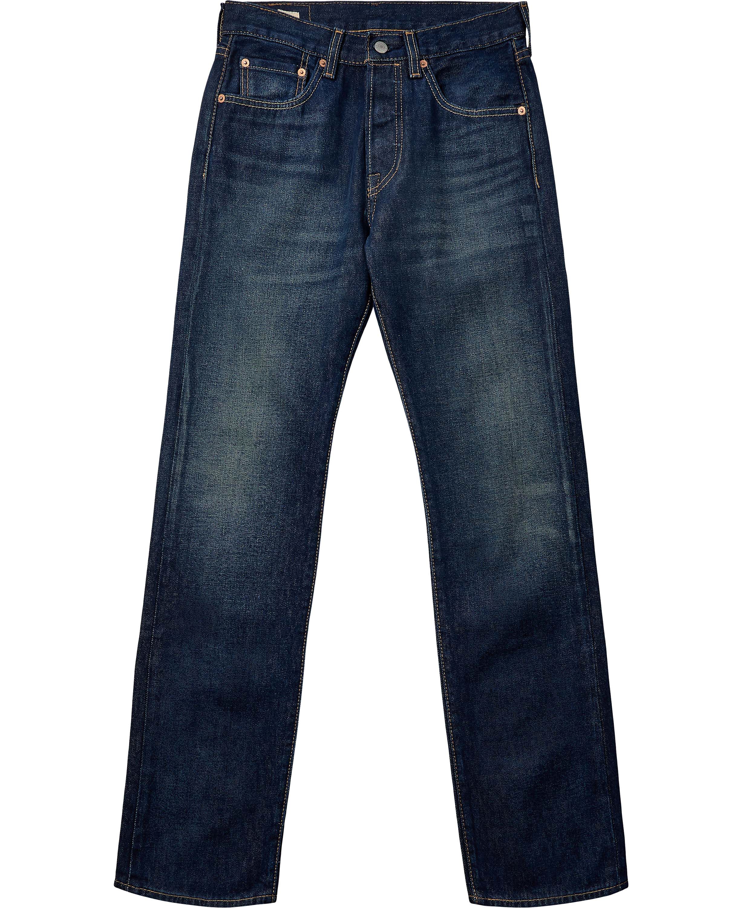 Levi's 501 Original Low Tides i lys blå