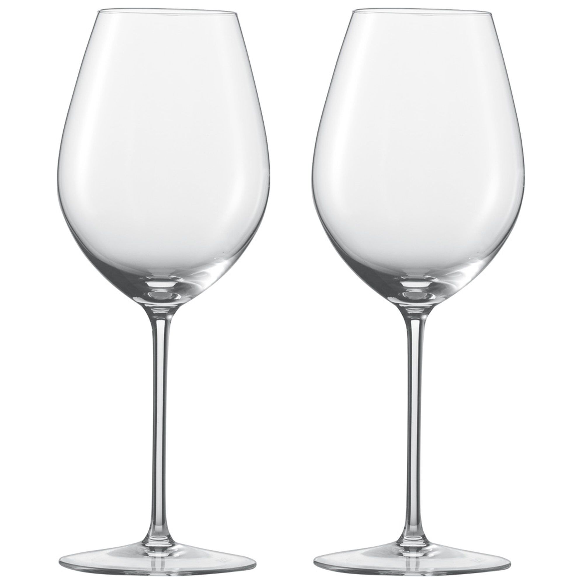 Zwiesel Enoteca Chianti mundblæst rødvinsglas 2-pak