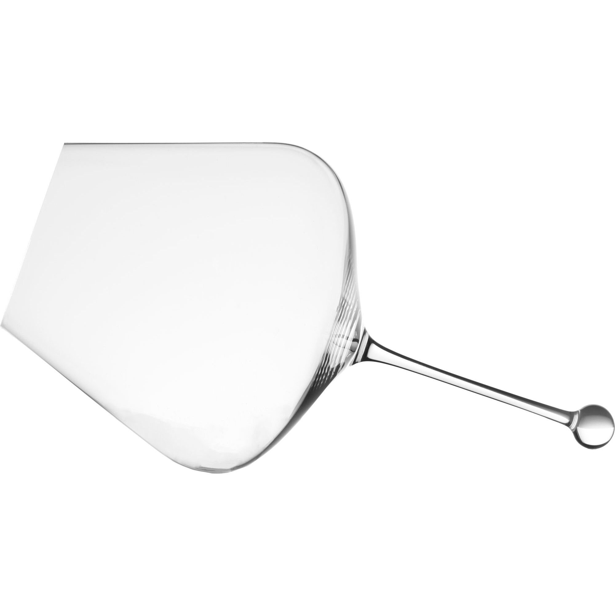 Zalto Gravitas Omega vinglas 960 ml Bourgogne-design uden stilk