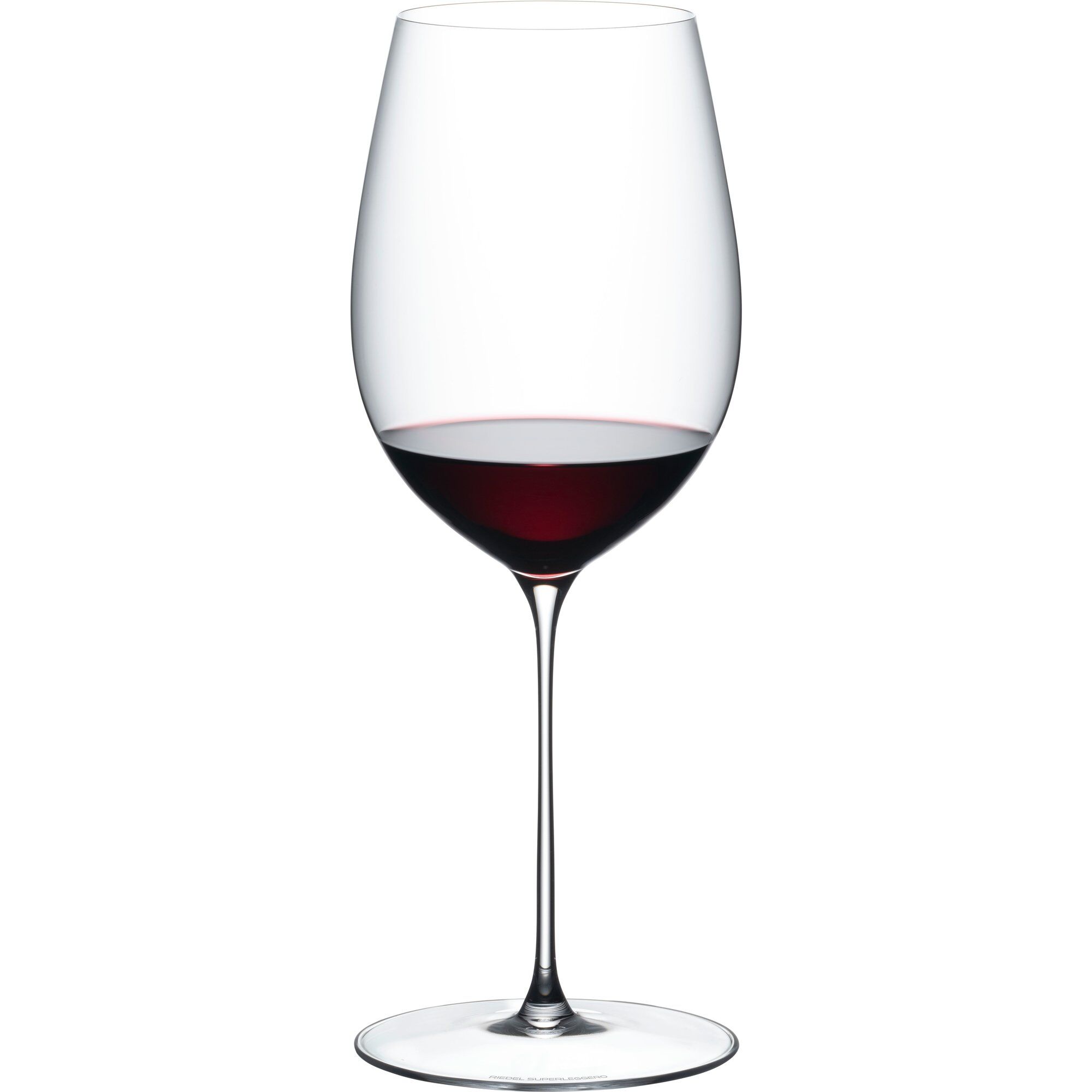 Riedel Superleggero Bordeaux Grand Cru vinglas maskinblæst