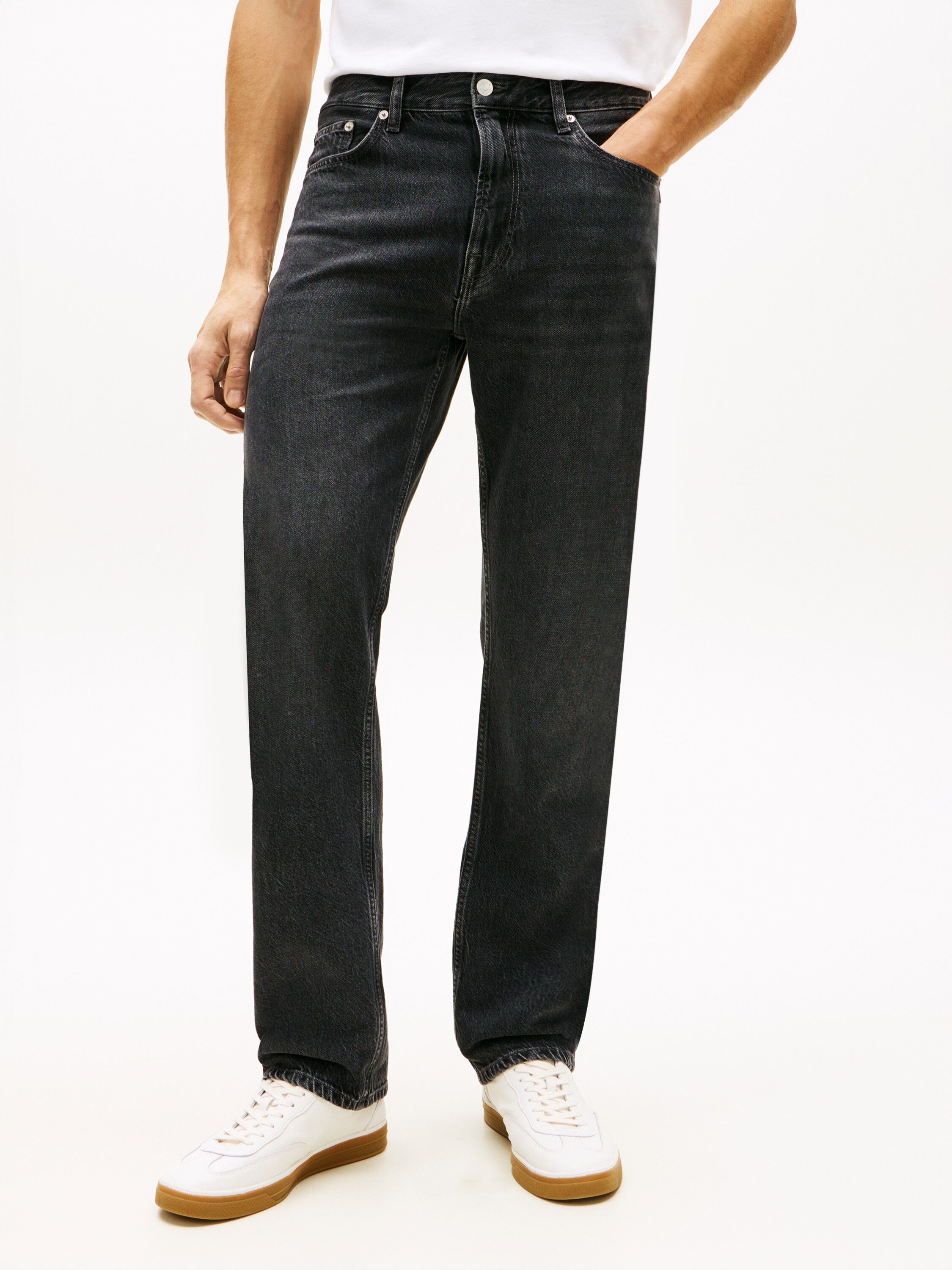 Tommy Hilfiger Dover Whiskered Black