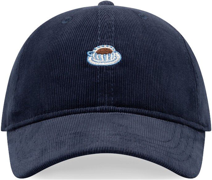 Les Deux Element Corduroy Dad Cap