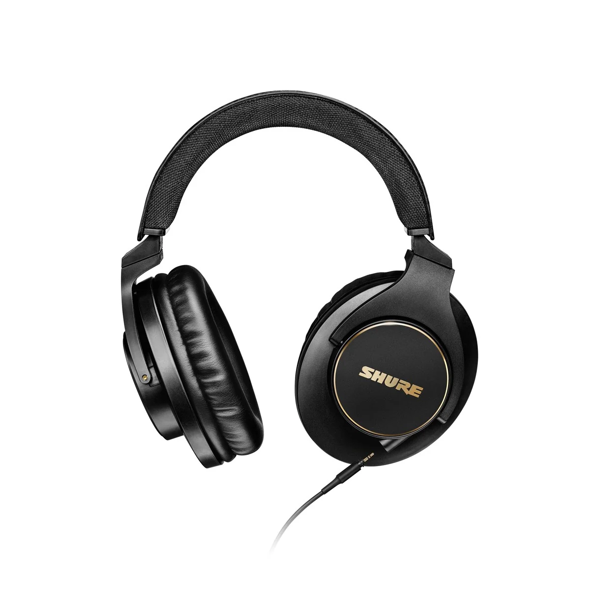 Shure SRH840A sorte kablede studiehovedtelefoner