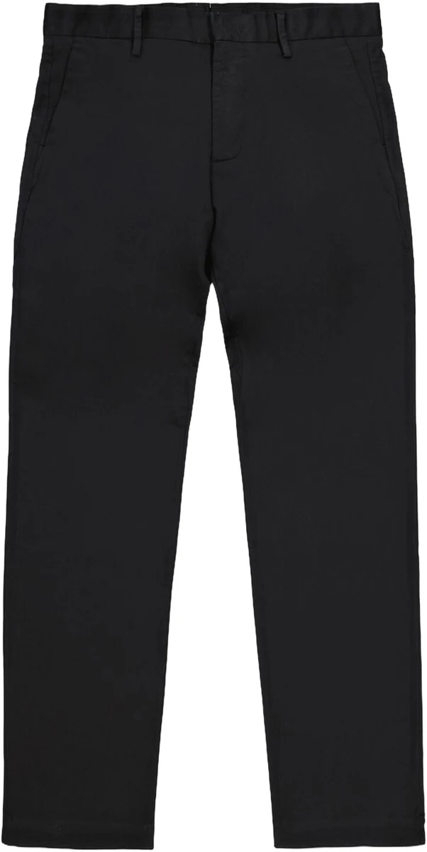 Sorte Theo-chinos fra NN.07