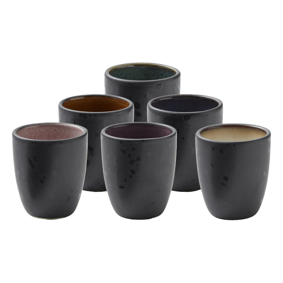 Bitz Gastro, 6 kopper