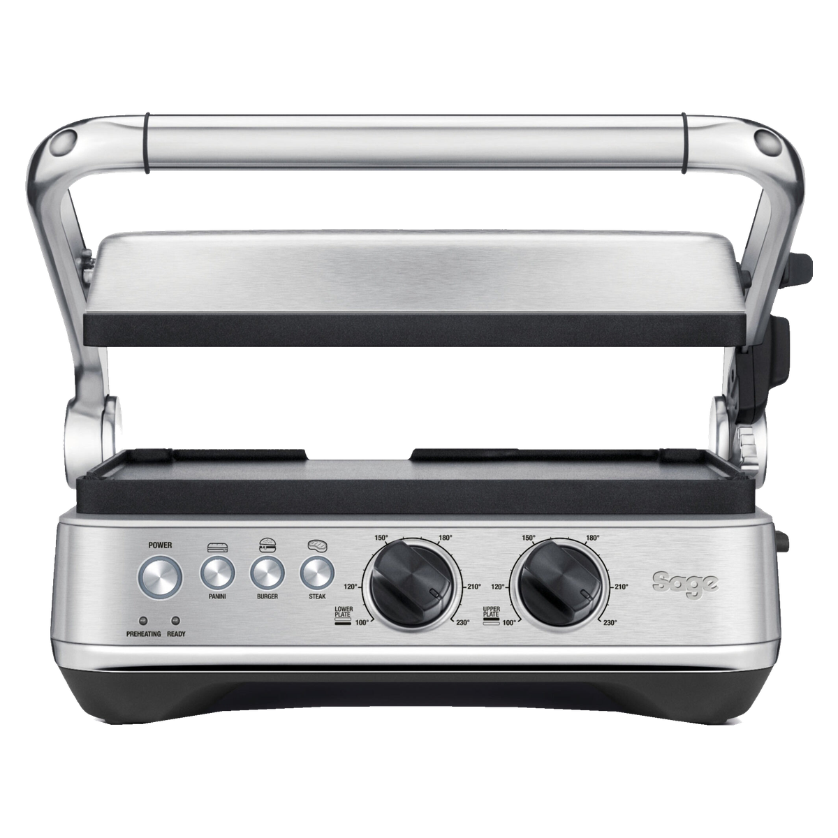 Sage SGR700 BBQ & Press Grill