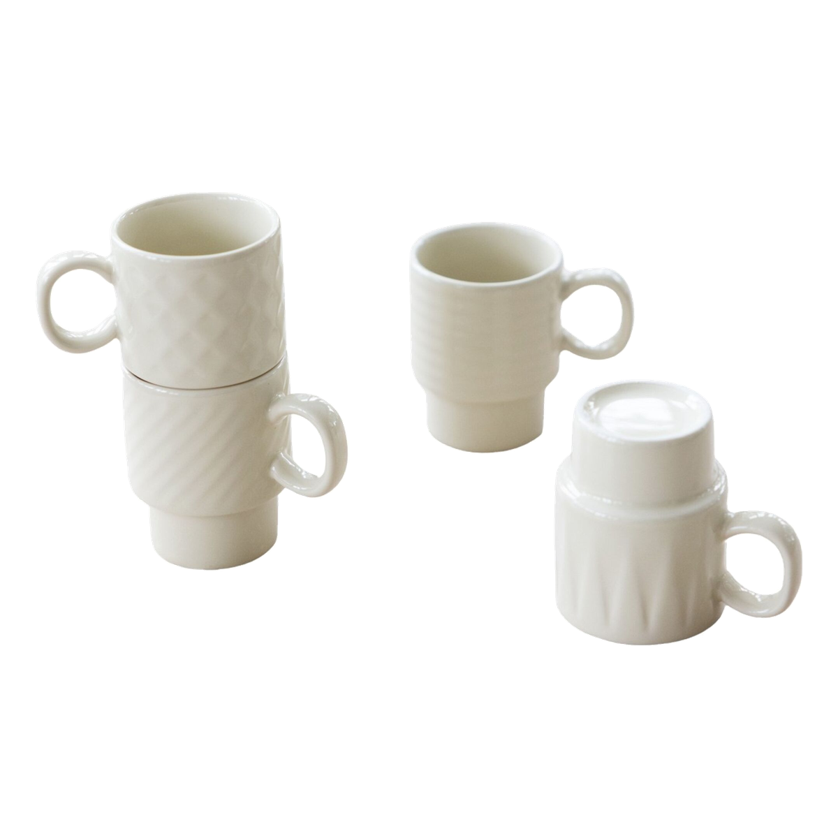 Sagaform Coffee & More, 4 kopper