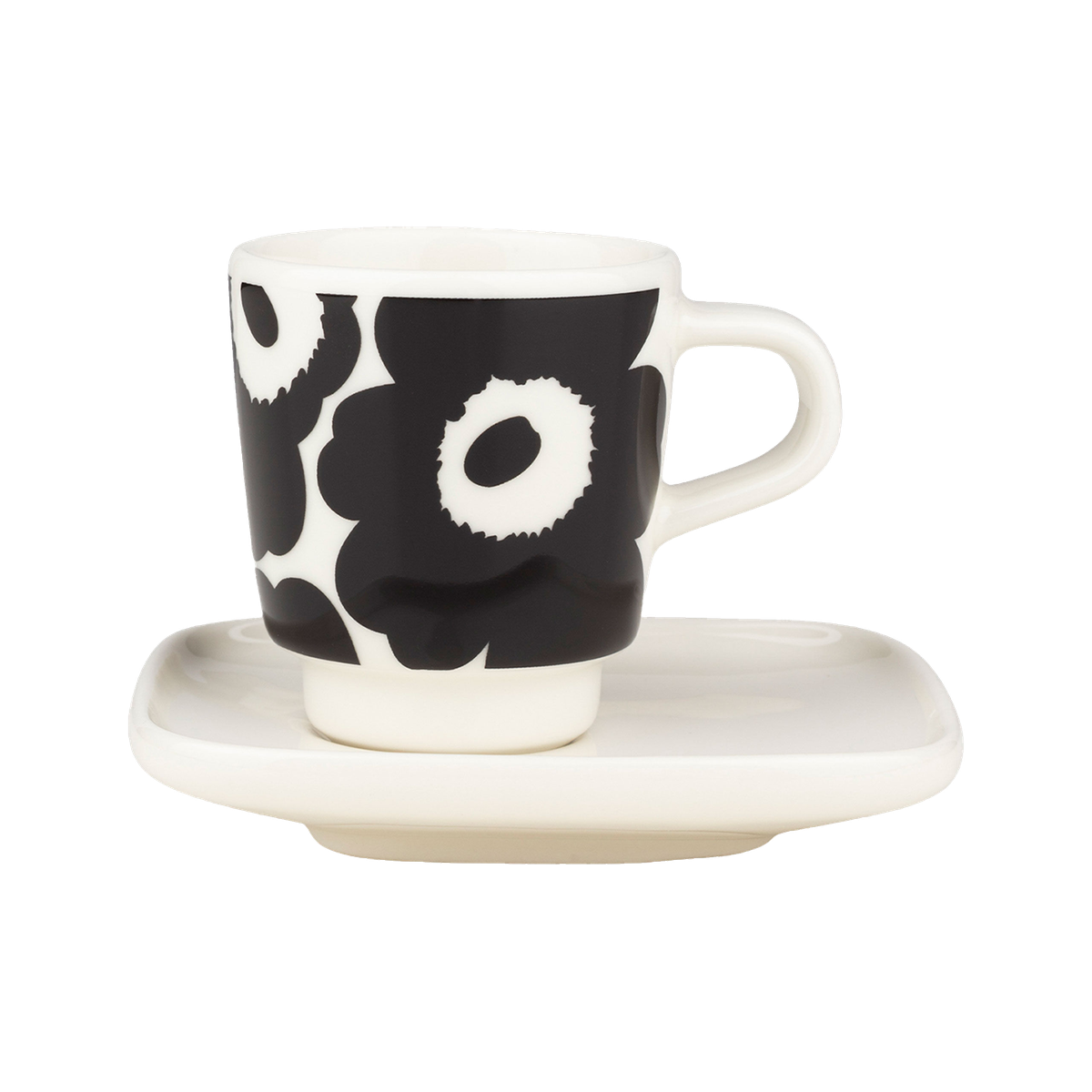 Marimekko Unikko, 1 kop med underkop