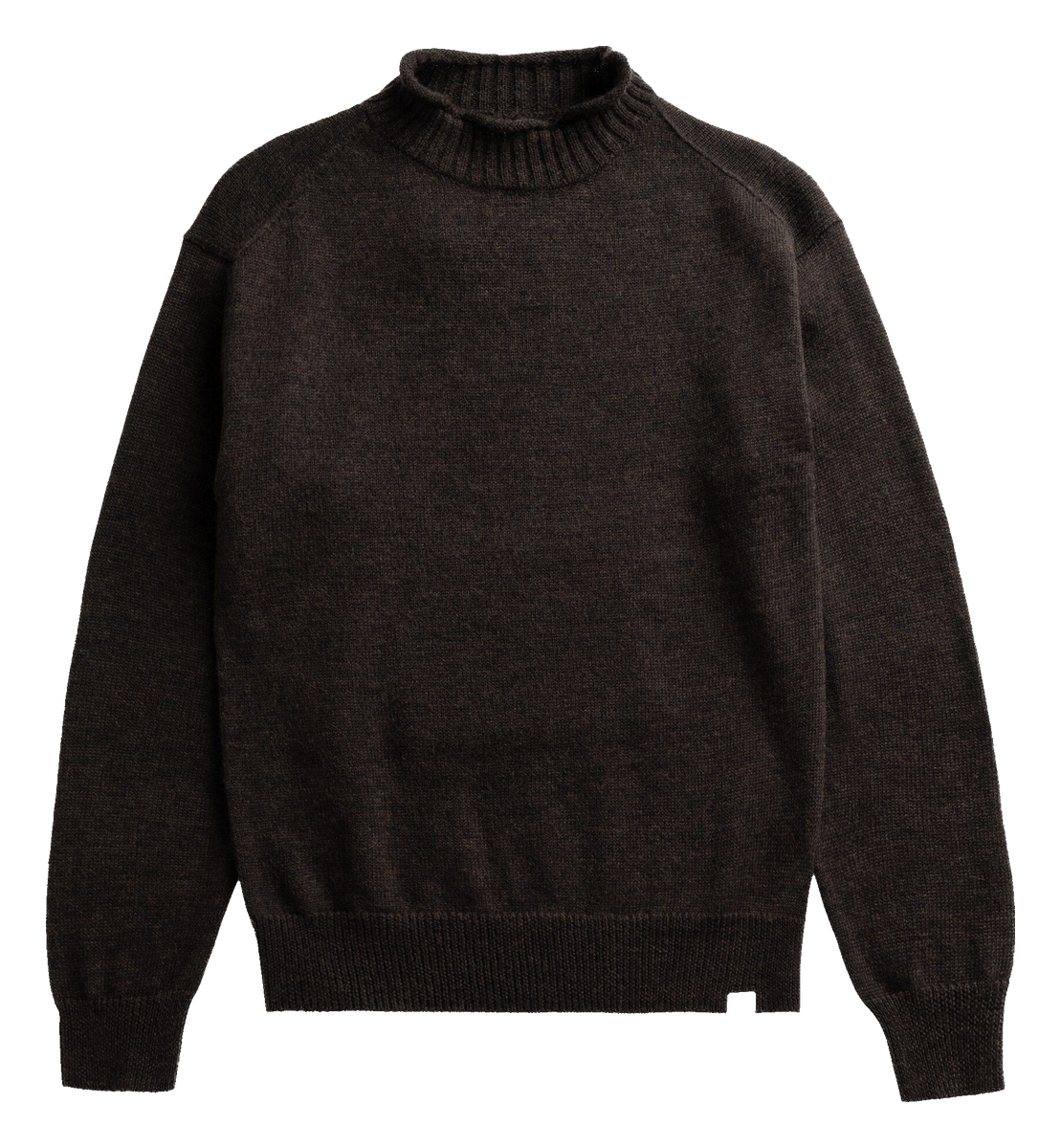 Brun rullekrave fra Norse Projects