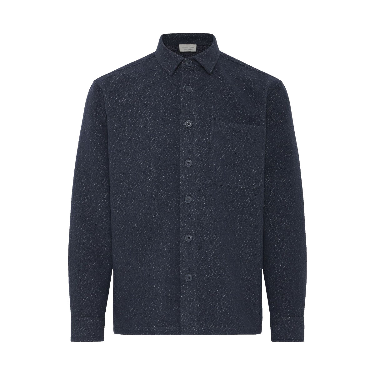 Hagel overshirt fra Casual Friday
