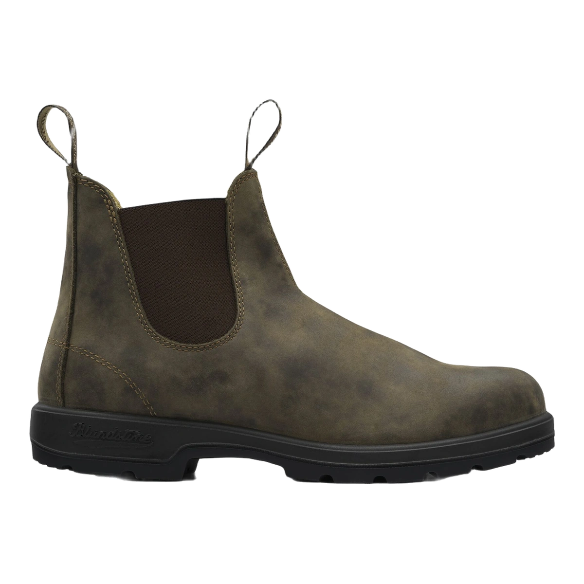 Brune Chelsea-støvler fra Blundstone